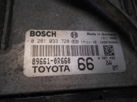 фото thumb №9, Toyota rav4 ecu блок керування двигуном (ecu) модуль 89661-0r660
