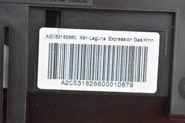 фото thumb №9, Спідометр  прилади eu 248100003r renault laguna 3 iii 2.0 16v 140 km 07-15