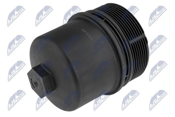 фото thumb №2, Nty ccl-lr-009 крышка корпуса фильтра масла