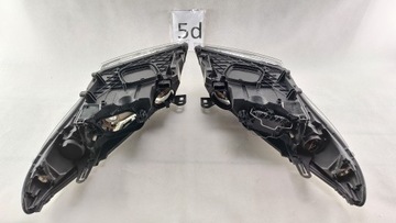 фото thumb №13, Renault megane iii 3 фара лівий правий лампа ліва права