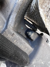 фото thumb №5, Tiguan 5n рестайлинг рулевая рейка рулевое управление усилителя 5n1909144m 5n142305