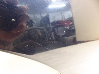 фото thumb №12, Крила лівий передній bmw 3 e90 a35/5 monacoblau металік