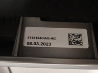 фото thumb №9, Seat leon iv fr кермо мультифункція пелюстки 5f