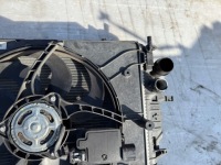 фото thumb №9, Комплект радиатор основний  интеркулер вентилятор volvo v40 ii 31368504