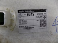 фото thumb №8, Bmw x4 g02 стеля чорна м-пакет do відновлення po вистріл шторка