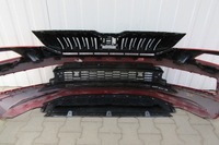 фото thumb №12, Бампер перед передний skoda kodiaq rs 565 18