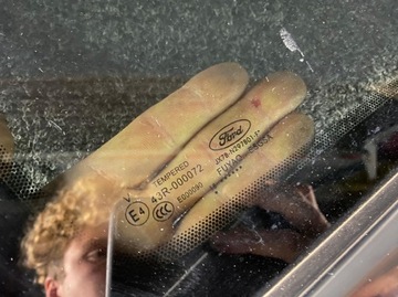 фото thumb №5, Ford focus mk4 універсал скло кузовна ліва зад