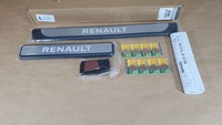 фото thumb №1, Накладки порог 8201665635 перед i задняя renault koleos ii оригинал