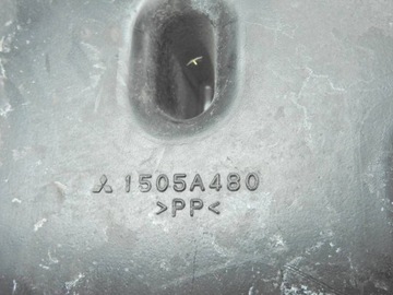 фото thumb №5, Mitsubichi asx i 10-12 1.8 did труба повітропровід уловлювач повітря 1505a480