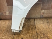 фото thumb №7, Крило праві перед переднє seat exeo lb9a білий /