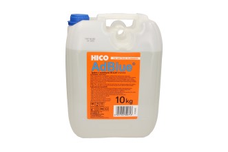 HICO AD BLUE LIQUID 10 КГ / С ВОРОНКОЙ / PKWIU 20/15/31-13.00