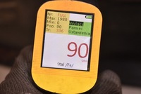 фото thumb №9, Крышка багажника багажника задняя задняя z22c opel mokka a 12-15