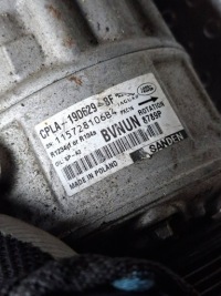 фото thumb №6, Компресор кондиціонера land rover discovery v l494 13- 2.0 d cpla-19d629-bf