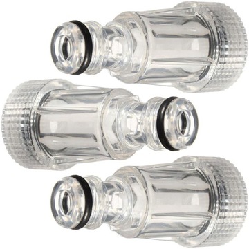 2x ФИЛЬТР ВОДЫ для KARCHER K2 K3 K4 K5 K7 ШАЙБА 3/4'