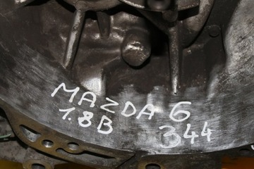 фото thumb №10, Коробка передач коробки передач mazda 6 vi 1.8 b