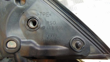 фото thumb №6, Дзеркало праві ліві audi a6 c6 11 pin ly7w європа !