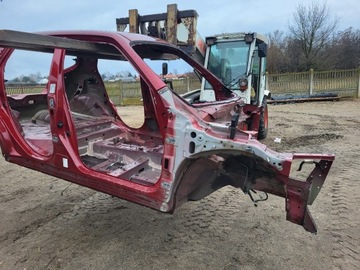 фото thumb №5, Nissan juke f15 чверть поріг лонжерон дах ванна pas зад лівий правий зад