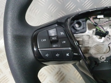 фото thumb №6, Кермо пластикова ford fiesta mk8