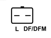 Генератор 150a a0164 as-pl nissan opel renault Недорого, фото thumb