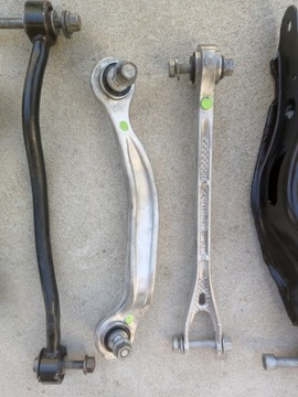 фото thumb №8, Dodge challenger charger srt важелі зад права сторона 2015+