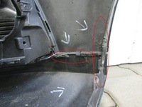 фото thumb №10, Бампер перед передний ford galaxy mk3 iii lift 19-