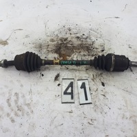 фото thumb №1, Opel corsa d 1.2 16v привідний вал лівий перед