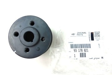 фото thumb №1, Колесо вала коленчатого 1.9 cdti astra zafira vectra