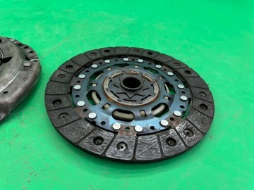 фото thumb №9, Сцепление диск прижим volvo s40 ii 1.8 04- v50 c30 gr: 8mm диаметр 228mm