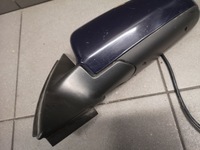 фото thumb №12, Зеркало левый перед audi a4 b7 uk granatowe