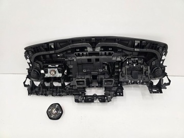 фото thumb №13, Консоль панель renault trafic iv nissan nv300 681008379r 681009624r 21 -