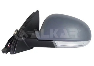 фото thumb №1, Alk6121121 дзеркало зовнішні vw jetta iii, golf v