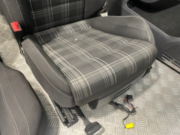 фото thumb №12, Сиденья подогрев диван обшивки салон vw volkswagen golf vii gtd hb