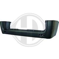 фото thumb №1, Бампер do citroen jumpy 07-