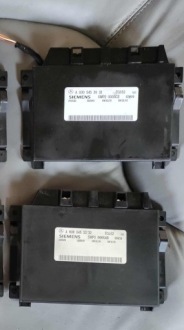 Модуль - блок керування коробки автоматичної 5g mercedes cl w215 s w220 1 інше Зі Шроту, фото thumb