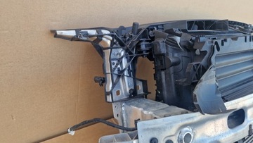 фото thumb №7, Pas переднее радиатор балка audi a4 b9 a5 рестайлинг 20-24 r 2.0 tfsi jak новый