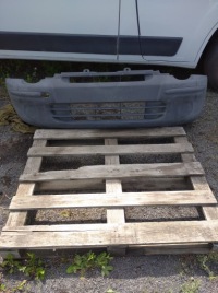 фото thumb №1, Fiat multipla бампер перед oryg 735245358