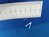 фото thumb №3, Двері перед ліва skoda rapid 12-17 lf3l