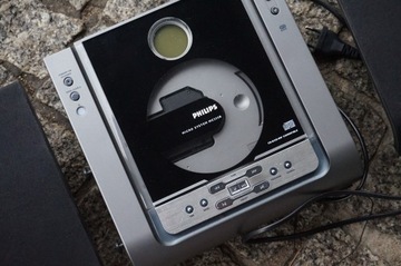 PHILIPS MICRO HI-FI System MC235B/12 Датский дизайн