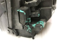 4g8941033c audi a7 4g8 c7 фара левая full led Киев, фото thumb