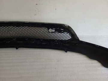 фото thumb №9, Mercedes glc w253 дифузор накладка бампера перед