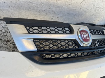фото thumb №6, Бампер перед переднє fiat freemont рестайлінг решітка