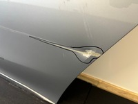 фото thumb №13, Mercedes eqe w295 дверь задняя левая задние poznań ====giełda====