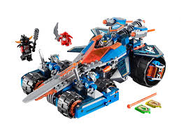 LEGO Nexo Knights Транспорт Клэя 70315