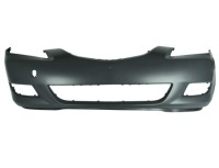 фото thumb №1, Бампер передній mazda 3 bk sedan 2003-2006 кожен колір