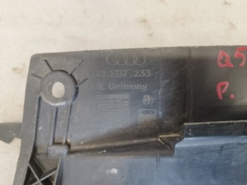 фото thumb №13, Audi q5 8r0 защита pod бампер перед 8r0807233