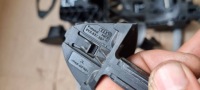 фото thumb №9, S3 8y a3 ручка каркас корпус дверь левая левое зад 8y0839239a lz7s