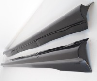 фото thumb №1, Пороги спойлеры пороговые audi a5 5d sportback 8t 2007-2016 tfb тюнинг