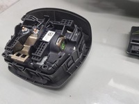 фото thumb №9, Консоль подушка безопасности датчик ремни renault megane iii