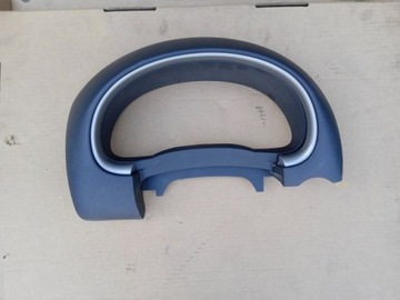 фото thumb №1, Nissan micra k13 рамка защита корпус приборов