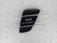 Купити Mercedes sl r231 amg впуск правий решітка захист, фото thumb